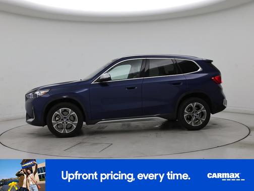 Blue 2024 BMW X1 XDrive28i