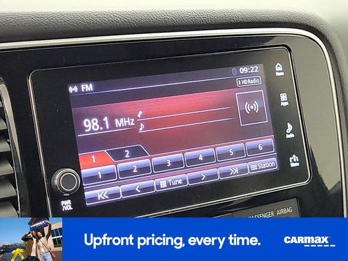 2018 Mitsubishi Outlander LE