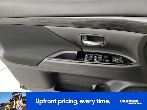 2018 Mitsubishi Outlander LE