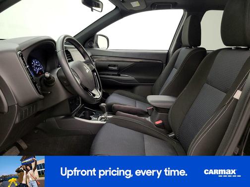 2018 Mitsubishi Outlander LE