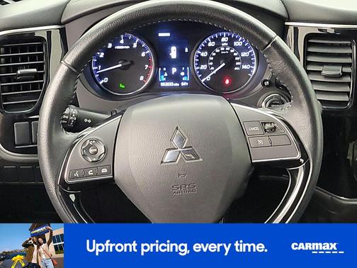 2018 Mitsubishi Outlander LE