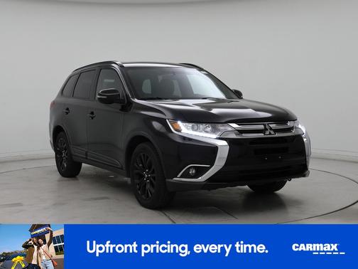 2018 Mitsubishi Outlander LE