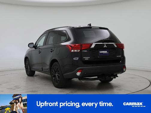 2018 Mitsubishi Outlander LE