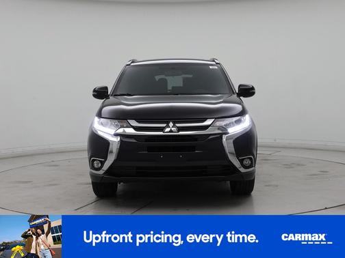 2018 Mitsubishi Outlander LE