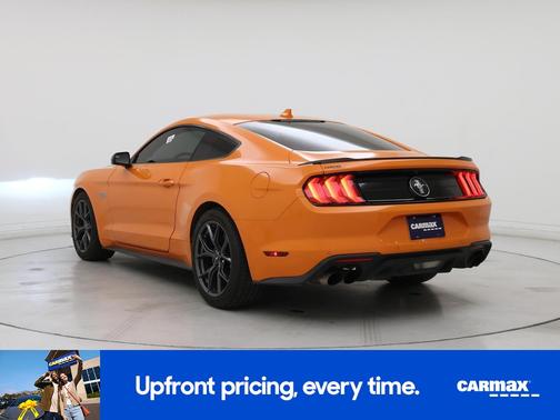 2020 Ford Mustang Ecoboost