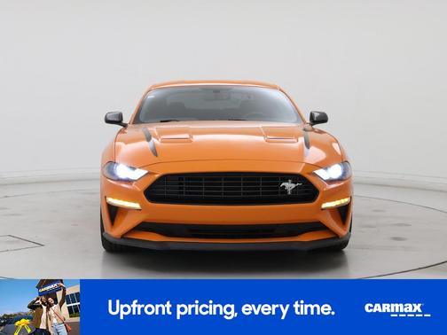 2020 Ford Mustang Ecoboost