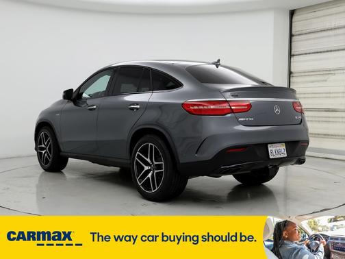 2019 Mercedes-Benz AMG GLE 43