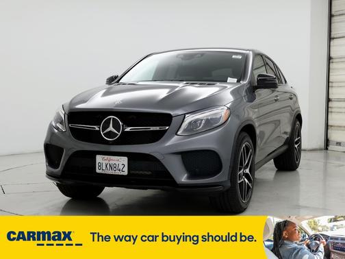 2019 Mercedes-Benz AMG GLE 43