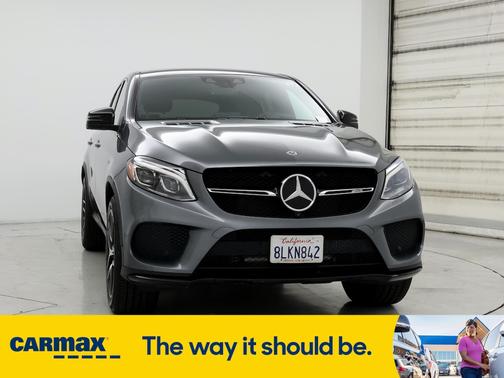 2019 Mercedes-Benz AMG GLE 43
