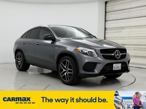 2019 Mercedes-Benz AMG GLE 43