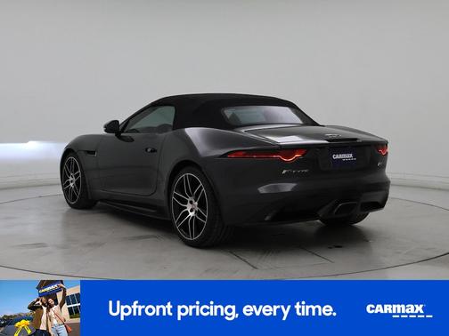 2020 Jaguar F-TYPE Checkered Flag