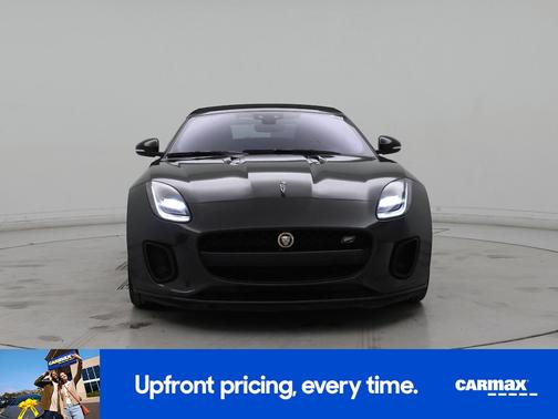 2020 Jaguar F-TYPE Checkered Flag