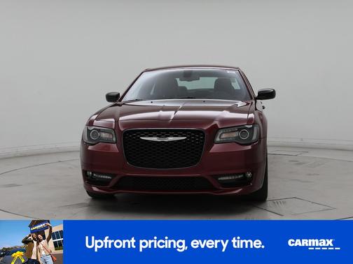2018 Chrysler 300 S