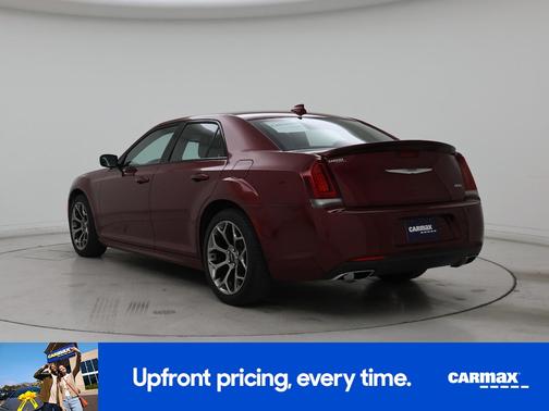 2018 Chrysler 300 S