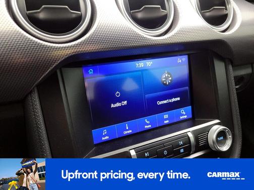 2020 Ford Mustang Ecoboost