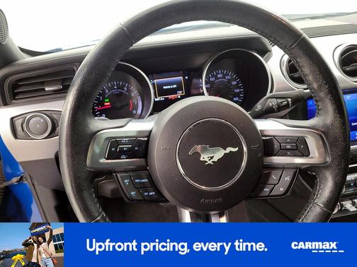 2020 Ford Mustang Ecoboost