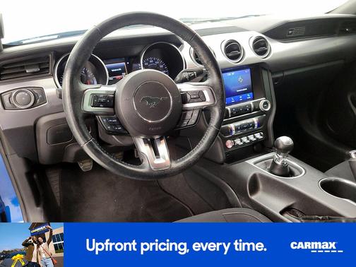 2020 Ford Mustang Ecoboost