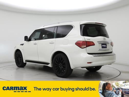 2017 INFINITI QX80