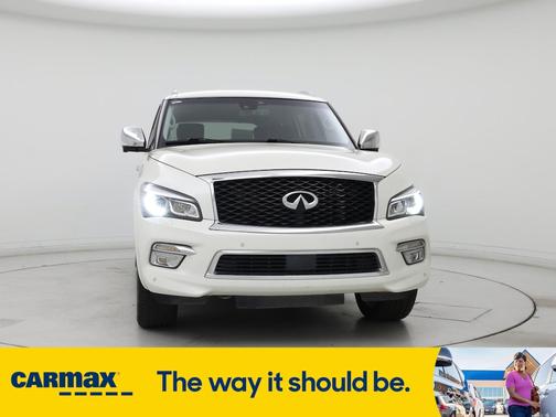 2017 INFINITI QX80