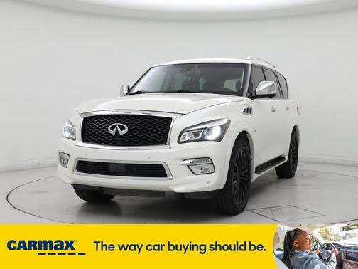 2017 INFINITI QX80