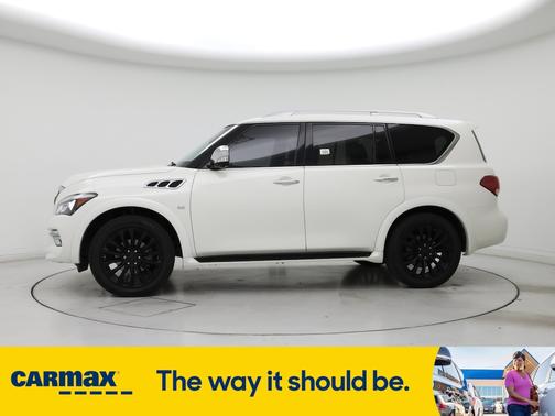 2017 INFINITI QX80