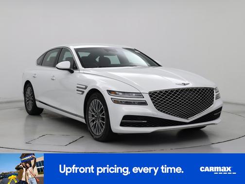 2023 Genesis G80 