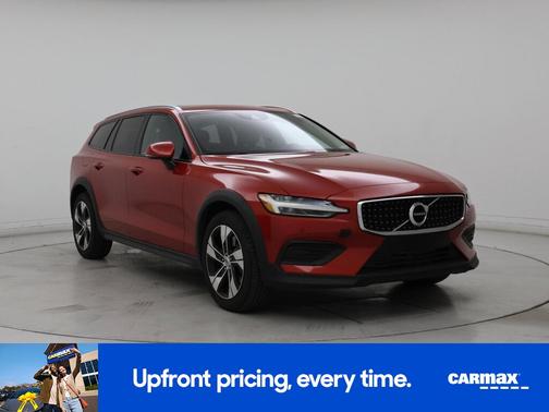 2020 Volvo V60 Cross Country T5