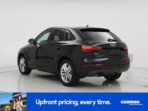 2018 Audi Q3 Premium