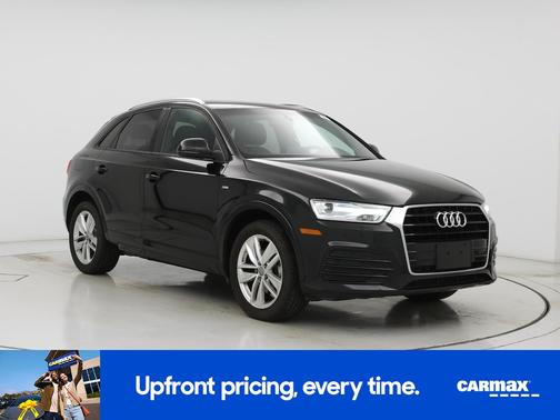 2018 Audi Q3 Premium