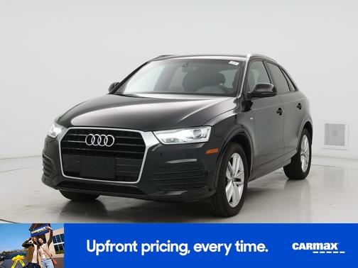 2018 Audi Q3 Premium