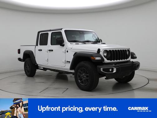 2025 Jeep Gladiator Sport S