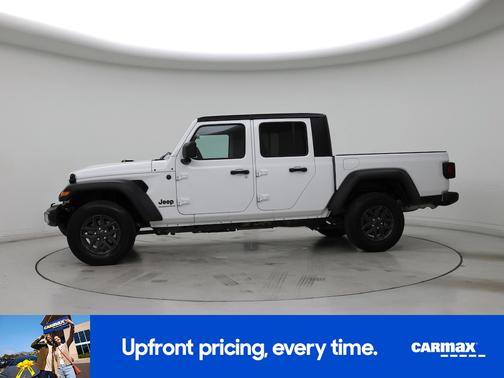 2025 Jeep Gladiator Sport S