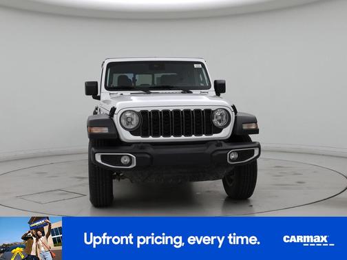 2025 Jeep Gladiator Sport S