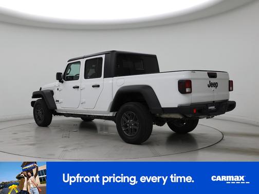 2025 Jeep Gladiator Sport S