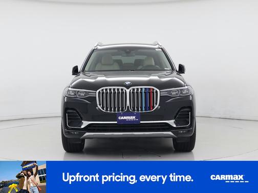 2019 BMW X7 xDrive40i