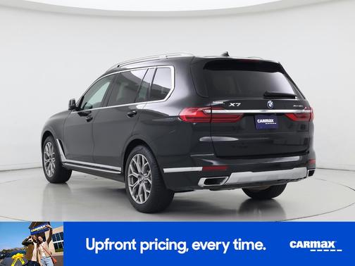 2019 BMW X7 xDrive40i