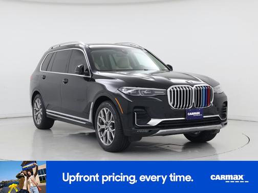 2019 BMW X7 xDrive40i