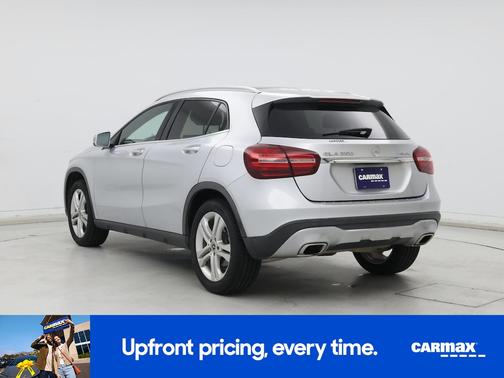 2019 Mercedes-Benz GLA 250 GLA 250