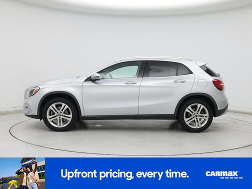 2019 Mercedes-Benz GLA 250 GLA 250