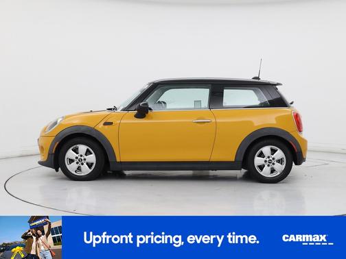2015 MINI Hardtop Cooper (M6)