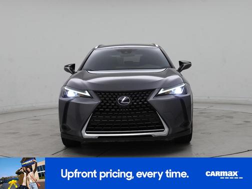 Gray 2020 Lexus UX 250h