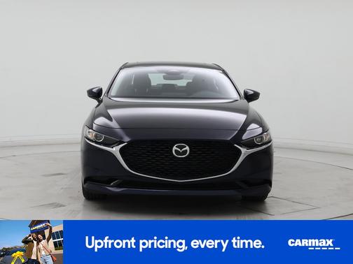 2025 Mazda Mazda3 2.5 S Preferred Package
