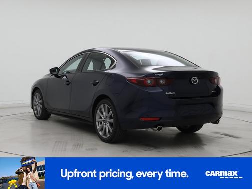 2025 Mazda Mazda3 2.5 S Preferred Package