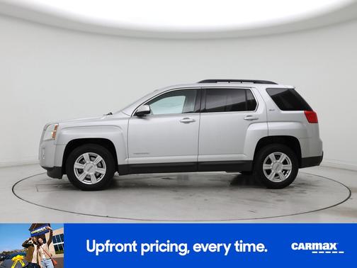 2014 GMC Terrain SLT