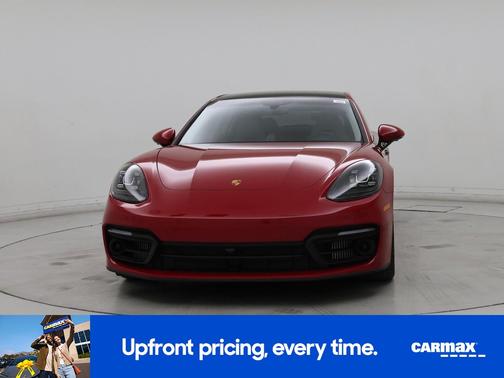 Red 2023 Porsche Panamera 4 Executive