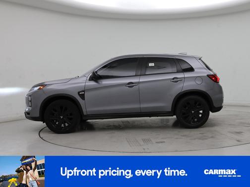 Gray 2022 Mitsubishi Outlander Sport SE Special Edition