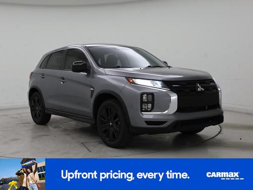 Gray 2022 Mitsubishi Outlander Sport SE Special Edition