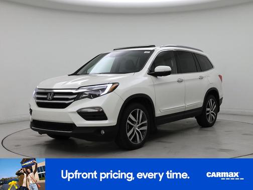 2017 Honda Pilot Elite