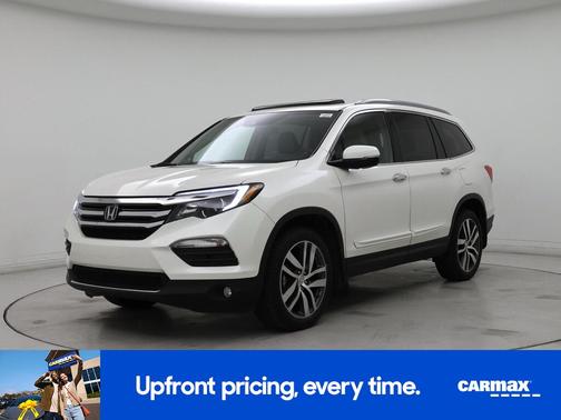 2017 Honda Pilot Elite