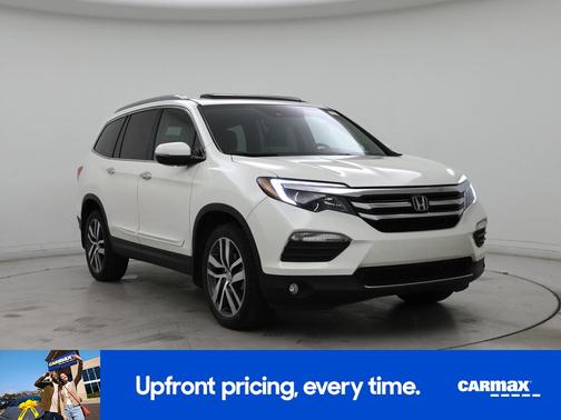 2017 Honda Pilot Elite